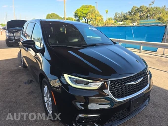 2025 Chrysler Pacifica Select 121.6" WB - miniatura 3
