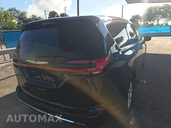 2025 Chrysler Pacifica Select 121.6" WB - miniatura 4