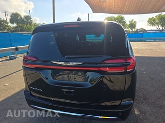 2025 Chrysler Pacifica Select 121.6" WB - miniatura 5