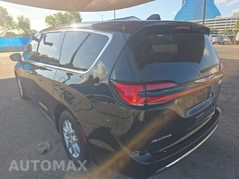 2025 Chrysler Pacifica Select 121.6" WB - miniatura 6