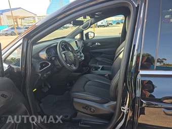 2025 Chrysler Pacifica Select 121.6" WB - miniatura 7