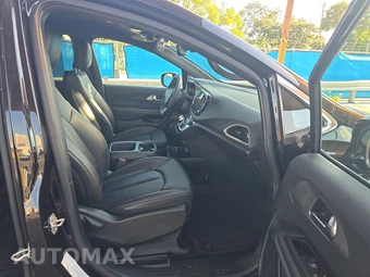 2025 Chrysler Pacifica Select 121.6" WB - miniatura 8