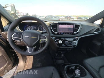 2025 Chrysler Pacifica Select 121.6" WB - miniatura 11
