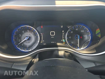 2025 Chrysler Pacifica Select 121.6" WB - miniatura 12