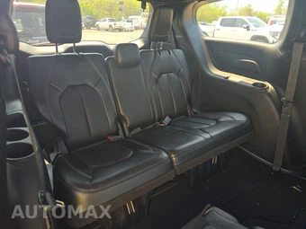 2025 Chrysler Pacifica Select 121.6" WB - miniatura 14