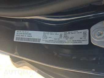 2025 Chrysler Pacifica Select 121.6" WB - miniatura 15