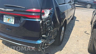 2025 Chrysler Pacifica Select 121.6" WB - miniatura 18