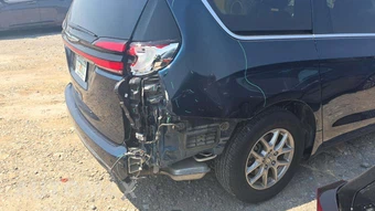 2025 Chrysler Pacifica Select 121.6" WB - miniatura 20