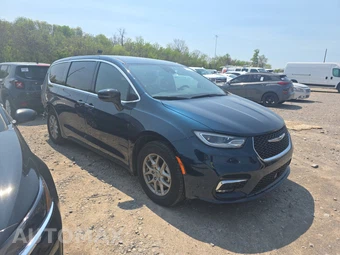 2025 Chrysler Pacifica Select 121.6" WB - miniatura 3
