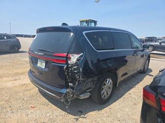 2025 Chrysler Pacifica Select 121.6" WB - miniatura 4