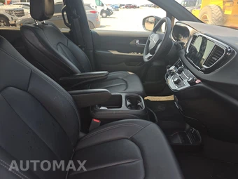 2025 Chrysler Pacifica Select 121.6" WB - miniatura 8