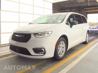 2025 Chrysler Pacifica Select 121.6" WB