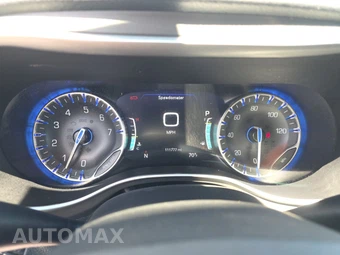 2025 Chrysler Pacifica Select 121.6" WB - miniatura 12
