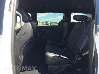 2025 Chrysler Pacifica Select 121.6" WB - miniatura 13