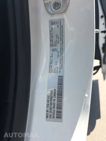 2025 Chrysler Pacifica Select 121.6" WB - miniatura 15