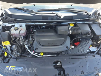 2025 Chrysler Pacifica Select 121.6" WB - miniatura 16