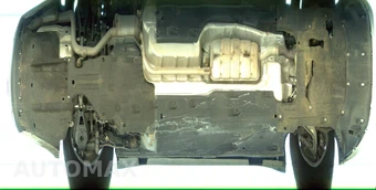 2025 Chrysler Pacifica Select 121.6" WB - miniatura 18