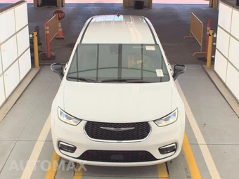 2025 Chrysler Pacifica Select 121.6" WB - miniatura 2