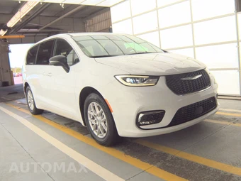 2025 Chrysler Pacifica Select 121.6" WB - miniatura 3