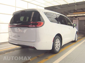 2025 Chrysler Pacifica Select 121.6" WB - miniatura 4