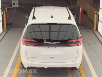 2025 Chrysler Pacifica Select 121.6" WB - miniatura 5