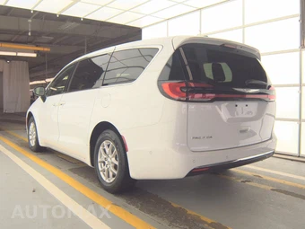 2025 Chrysler Pacifica Select 121.6" WB - miniatura 6