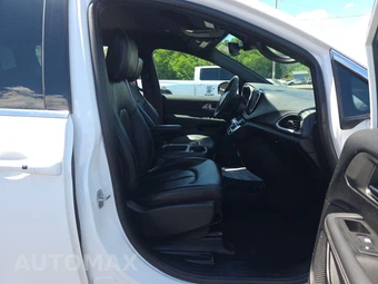 2025 Chrysler Pacifica Select 121.6" WB - miniatura 8