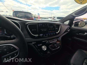 2025 Chrysler Pacifica Select 121.6" WB - miniatura 10
