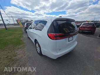 2025 Chrysler Pacifica Select 121.6" WB - miniatura 2
