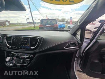 2025 Chrysler Pacifica Select 121.6" WB - miniatura 20