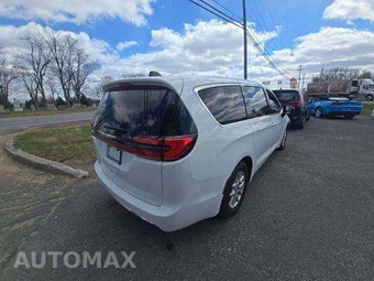 2025 Chrysler Pacifica Select 121.6" WB - miniatura 3