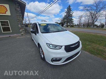 2025 Chrysler Pacifica Select 121.6" WB - miniatura 4