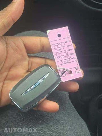 2025 Chrysler Pacifica Select 121.6" WB - miniatura 8