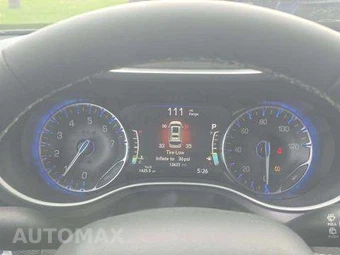 2025 Chrysler Pacifica Select 121.6" WB - miniatura 9
