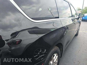 2025 Chrysler Pacifica Select 121.6" WB - miniatura 2