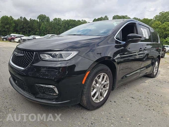 2025 Chrysler Pacifica Select 121.6" WB
