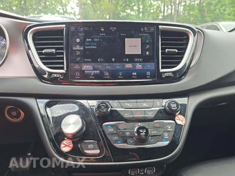 2025 Chrysler Pacifica Select 121.6" WB - miniatura 10