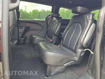 2025 Chrysler Pacifica Select 121.6" WB - miniatura 13