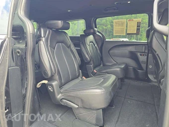 2025 Chrysler Pacifica Select 121.6" WB - miniatura 17