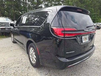 2025 Chrysler Pacifica Select 121.6" WB - miniatura 2