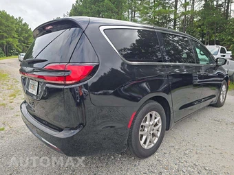 2025 Chrysler Pacifica Select 121.6" WB - miniatura 3