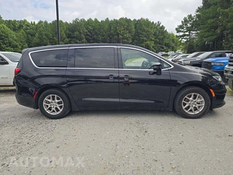 2025 Chrysler Pacifica Select 121.6" WB - miniatura 4