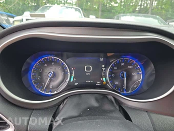 2025 Chrysler Pacifica Select 121.6" WB - miniatura 9