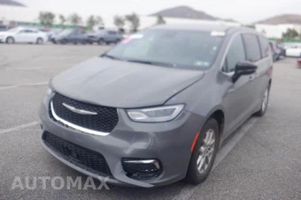 2025 Chrysler Pacifica Select 121.6" WB - car from the USA, Manheim Buy-Now listing at AUTOMAX
