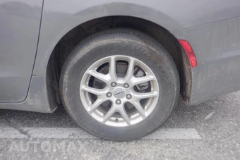 2025 Chrysler Pacifica Select 121.6" WB - miniatura 11