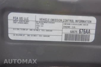 2025 Chrysler Pacifica Select 121.6" WB - miniatura 12