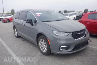 2025 Chrysler Pacifica Select 121.6" WB - miniatura 2