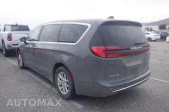2025 Chrysler Pacifica Select 121.6" WB - miniatura 4