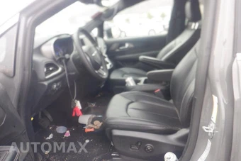 2025 Chrysler Pacifica Select 121.6" WB - miniatura 5