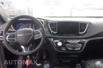 2025 Chrysler Pacifica Select 121.6" WB - miniatura 6